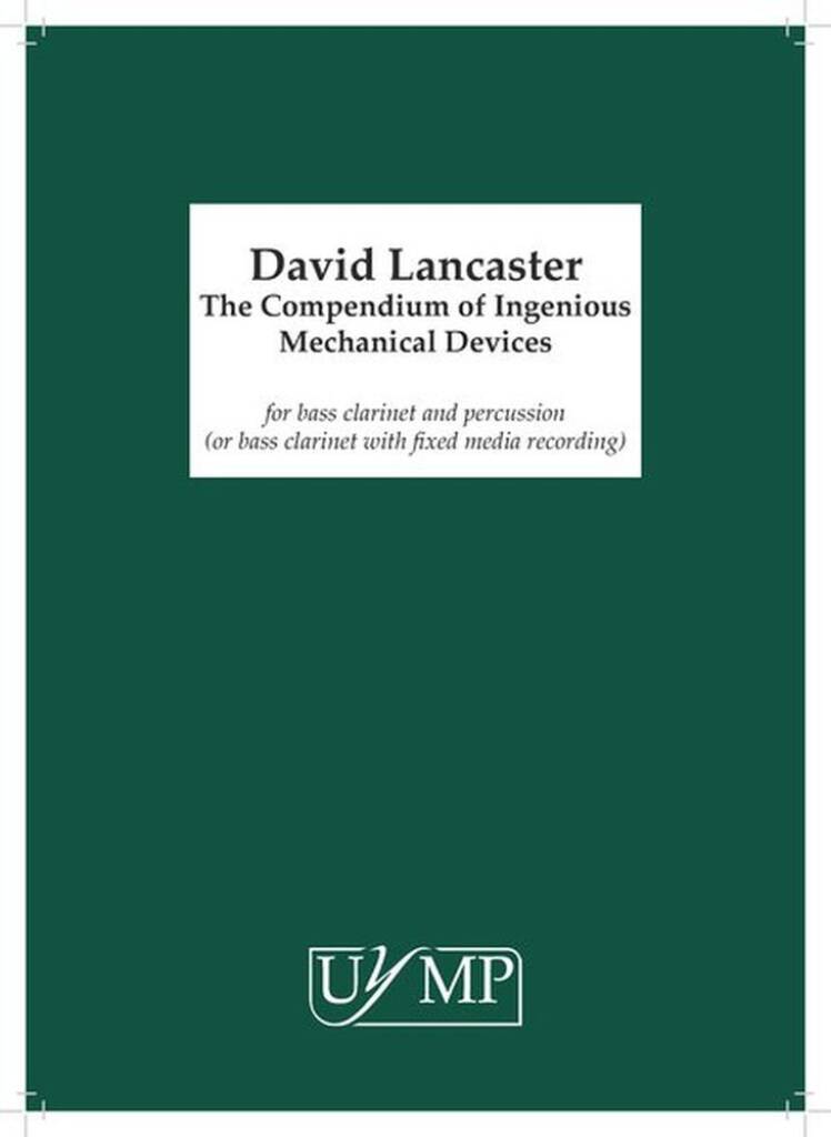 Compendium of Ingenious Mechanical Devices